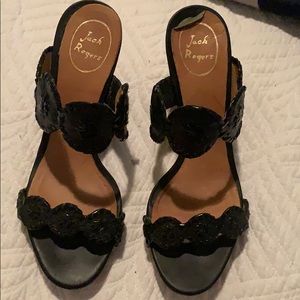 Black Jack Roger wedges !